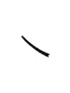 Alinka Black Rhodium 18kt White Gold Dasha Super Fine Diamond Right Cuff Earring In Metallic