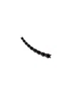 Alinka Dasha Diamond Right Side Large Slider Earring In Metallic