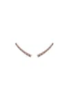 Alinka 18kt Gold Dasha Small Diamond Cuff Earring In Gold