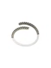 Alinka Eclipse Ring In Silver