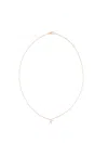 Alinka Id Diamond Necklace In Metallic