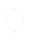 Alinka Id Diamond Necklace In Metallic