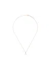 Alinka Id Diamond Necklace In Metallic