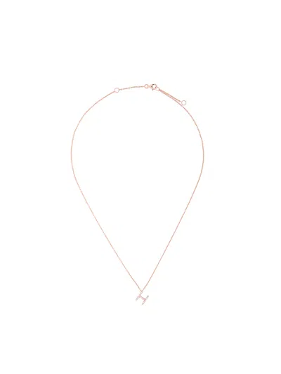 Alinka Id Diamond Necklace In Metallic