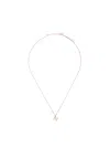 Alinka Id Diamond Necklace In Metallic