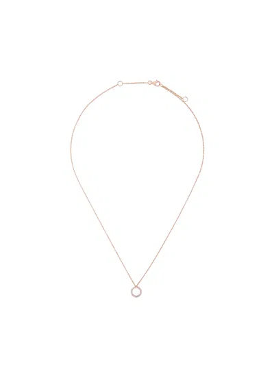 Alinka Id Diamond Necklace In Metallic