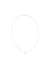 Alinka Id Diamond Necklace In Metallic