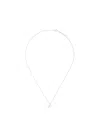 Alinka Id Diamond Necklace In Metallic