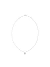 Alinka Id Diamond Necklace In Metallic