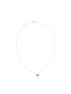 Alinka Id Diamond Necklace In Metallic
