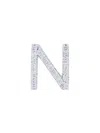 Alinka Id Diamond Stud Earring In Metallic