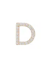 Alinka Id Diamond Stud Earring In Metallic