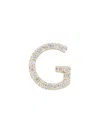 Alinka Id Diamond Stud Earring In Metallic