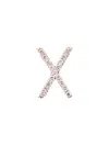 Alinka Id Diamond Stud Earring In Metallic