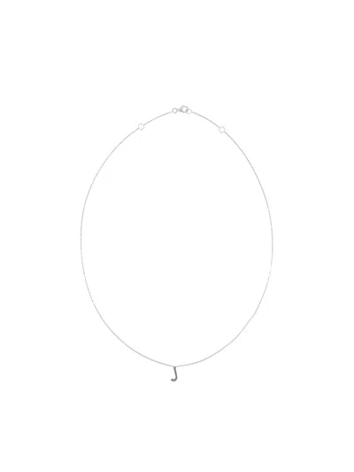 Alinka Id Necklace In Metallic