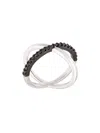 Alinka 'katia' Diamond Ring In Metallic