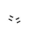 Alinka 'lara' Diamond Earrings In Metallic