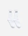 A.li.ás Birdy Essential Socks In White