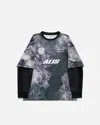 A.li.ás Comeback Club 2-layer Jersey In Purple