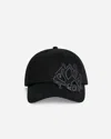 A.li.ás Koston Cap Lotus Patch In Black