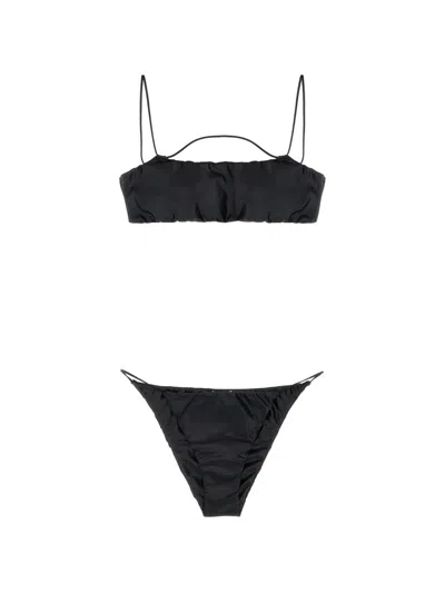 A.li.ás Sporty Line Bikini In Black