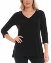 Alisha.d The Masses Top In Black In Black