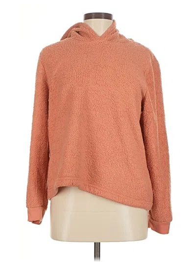 Pre-owned Alison Andrews Pullover Sweater In Brown