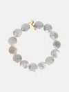 Alíta Alita Bracelet In Gray