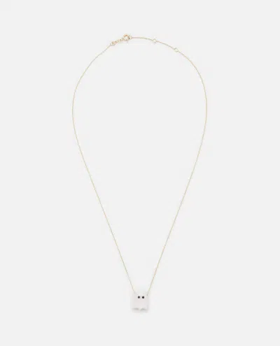 Alíta Golden Charm Pendant Necklace