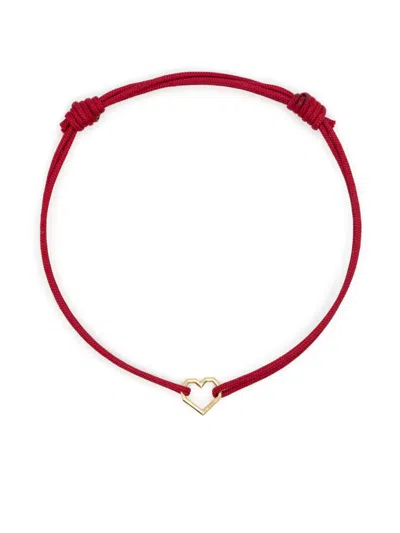 Alíta Alita Jewellery In Burgundy