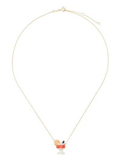 Alíta Alita Jewellery In Gold