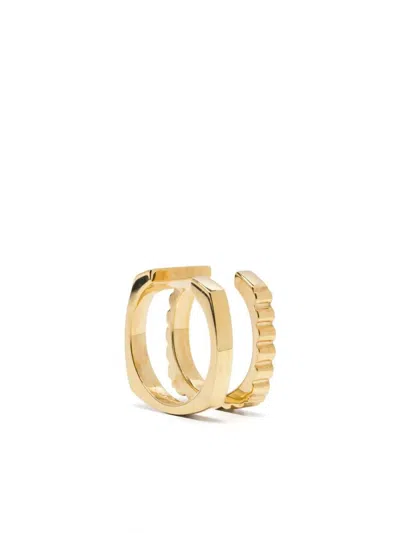 Alíta Alita Jewellery In Yellow Gold