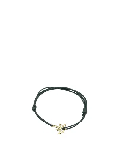 Alíta Alita "palmera" Bracelet In Black