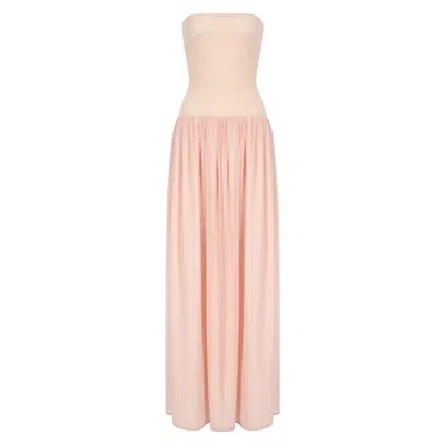 Alive New York City Women's Pink Ballet Dreamer Dresss