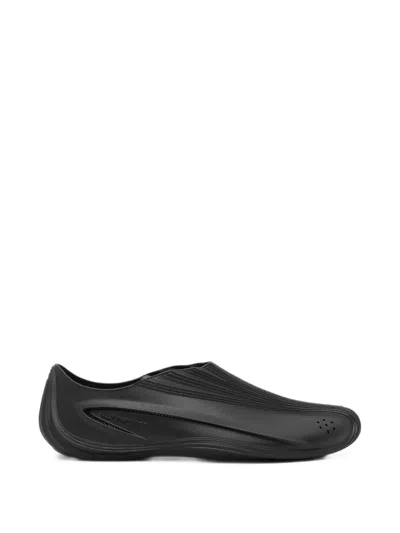 Aliveform Pinna Low-top Sneakers In Black