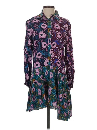 Alivia Casual Dress In Multi