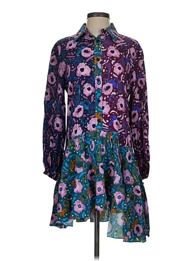 Alivia Casual Dress In Multi