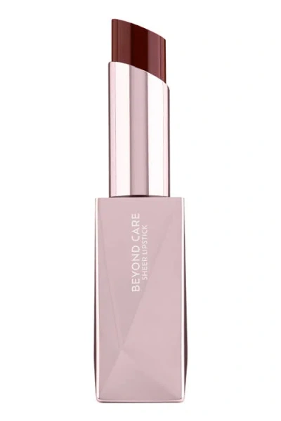 Alix Avien Beyond Care Sheer Lipstick In Red