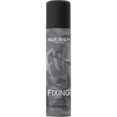 Alix Avien Makeup Fixing Spray In Gray