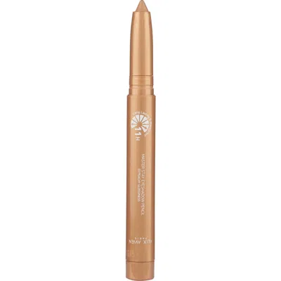 Alix Avien Master Stay Eyeshadow Pencil In Orange