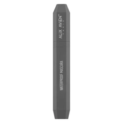 Alix Avien Waterproof Mascara In Black