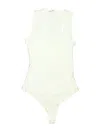Alix Bodysuit In White