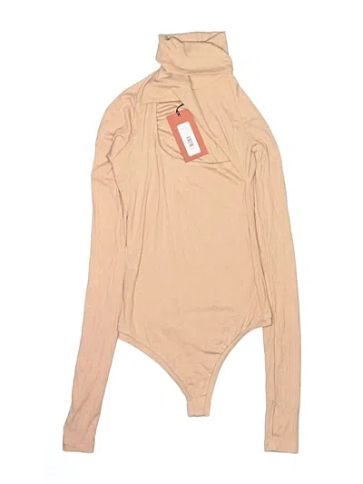 Alix Nyc One Piece Swimsuit In Brown