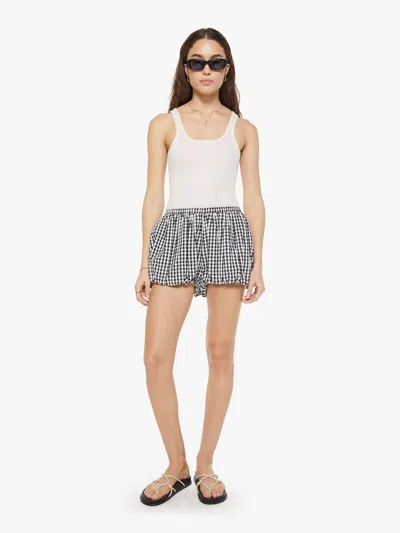 Alix Of Bohemia Briar Shorts Sideshow Check In Gray