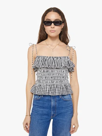 Alix Of Bohemia Clara Top Sideshow Check In Multi