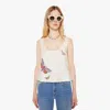 Alix Of Bohemia Fiona Top Butterfly In Multi
