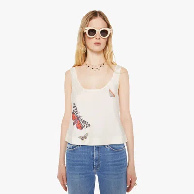 Alix Of Bohemia Fiona Top Butterfly In Multi