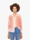 Alix Of Bohemia Kiki Shirt Blush Tile In Multi