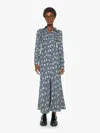 Alix Of Bohemia Lotte Dress Daisy In Navy
