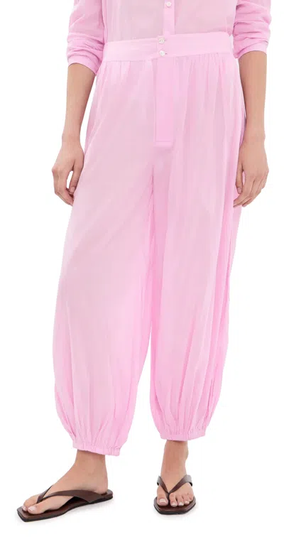 Alix Of Bohemia Margot Balloon Pants Light Pink